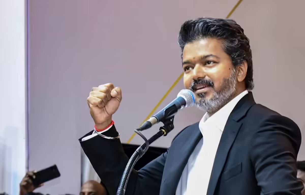 “உழைப்பும் விசுவாசமும் அவசியம்” - உறுப்பினர் இணைப்பு விழாவில் முதல்வர் விஜய் முக்கிய அறிவுரை!